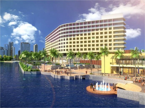 亞龍灣高爾夫別墅海景房2023醉新房價及優(yōu)勢介紹！2