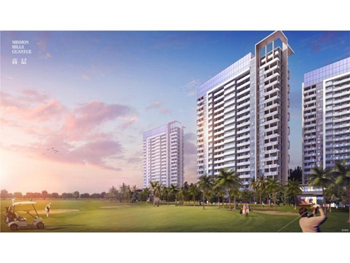 海南海棠灣便宜別墅是哪年建的