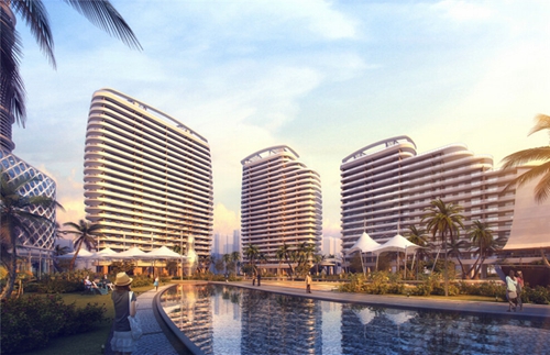 “候鳥”購買翠景藍灣二手房詳情攻略2023