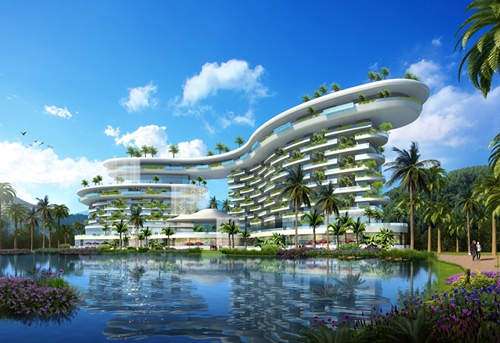 中盟椰海國際上漲空間怎么樣？