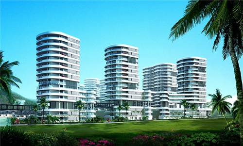海南三亞touzi房產(chǎn)前景2025