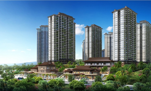 保利國際廣場小戶型什么價格了？