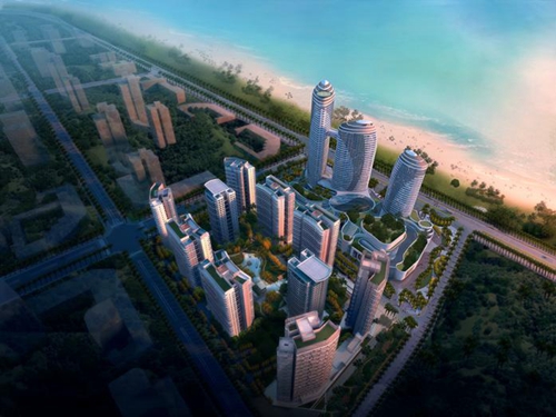中國鐵建·海語東岸2025能生紙嗎？